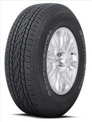 Шина CONTINENTAL 225/55R18 98V ContiCrossContact LX 2, літня, без камери, (03570870000)
